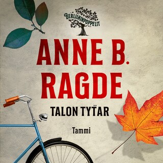 Talon tytär bookCoverFor