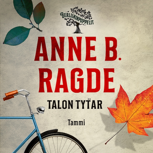 Book cover for Talon tytär