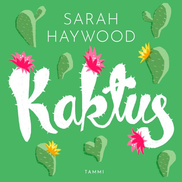 Book cover for Kaktus