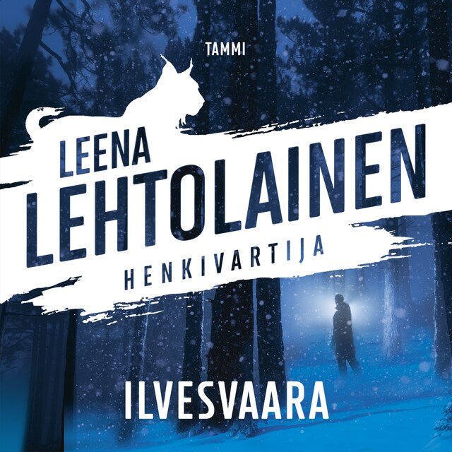 Book cover for Ilvesvaara