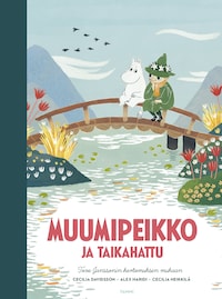 Muumipeikko ja taikahattu (e-äänikirja)