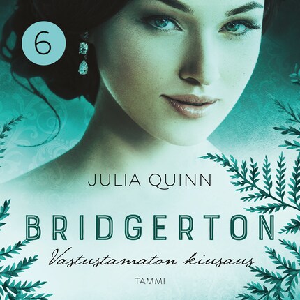 Bridgerton: Vastustamaton kiusaus bookCoverFor