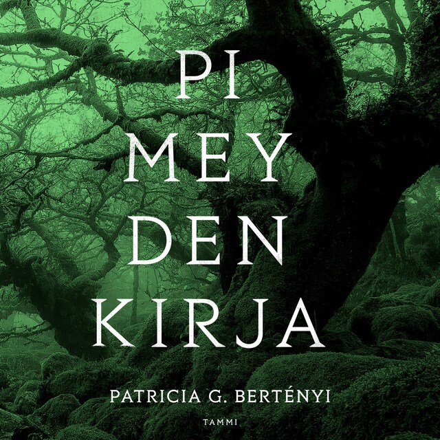 Book cover for Pimeyden kirja