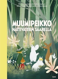 Muumipeikko hattivattien saarella (e-äänikirja)