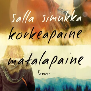 Matalapaine/Korkeapaine bookCoverFor