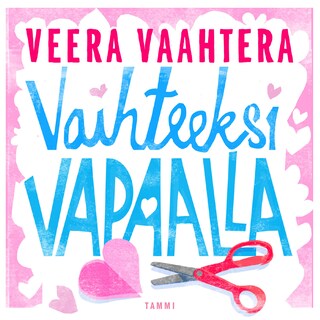 Vaihteeksi vapaalla bookCoverFor