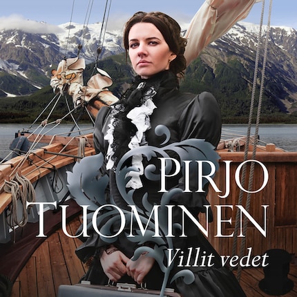 Villit vedet bookCoverFor