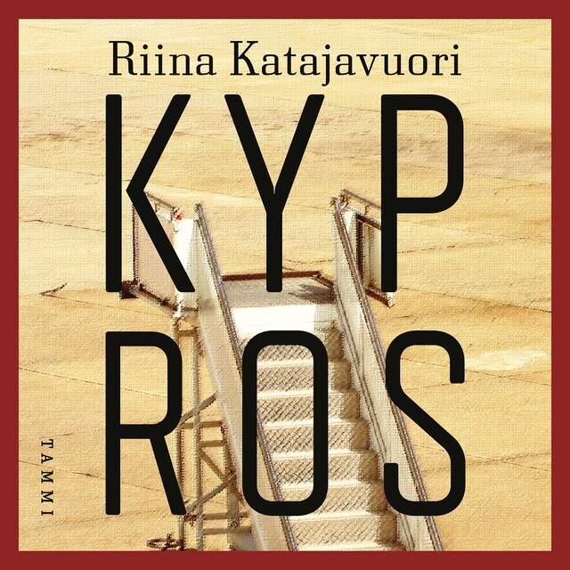 Book cover for Kypros