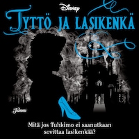 Tyttö ja lasikenkä. Twisted Tales