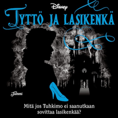 Tyttö ja lasikenkä. Twisted Tales