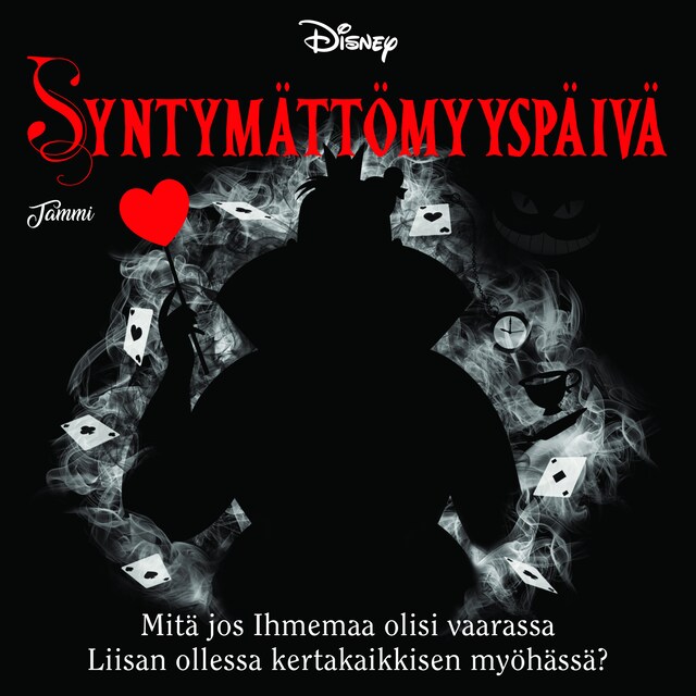 Syntymättömyyspäivä. Twisted Tales