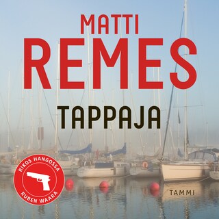Tappaja bookCoverFor