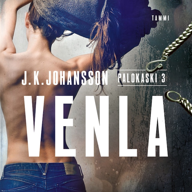 Book cover for Venla