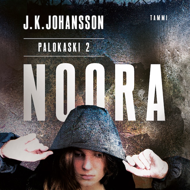 Book cover for Noora