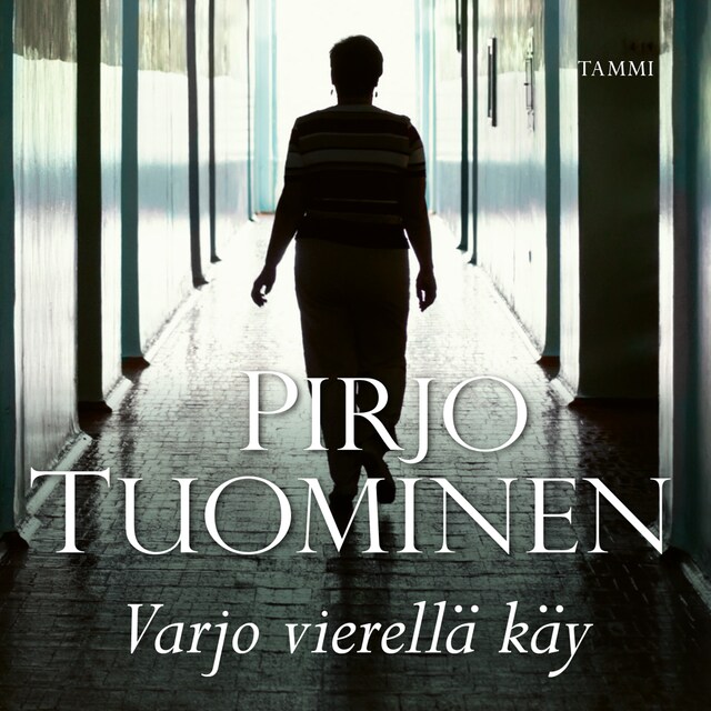 Book cover for Varjo vierellä käy