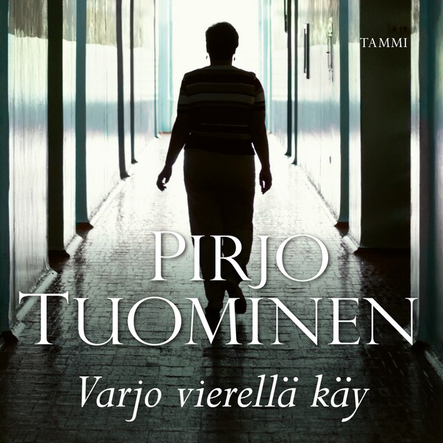 Buchcover für Varjo vierellä käy