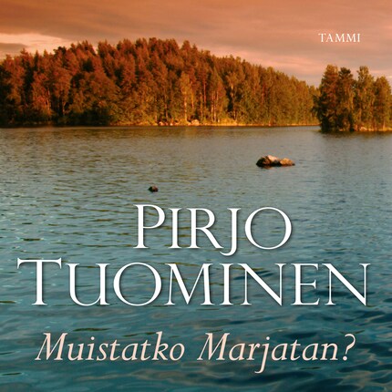 Muistatko Marjatan? bookCoverFor