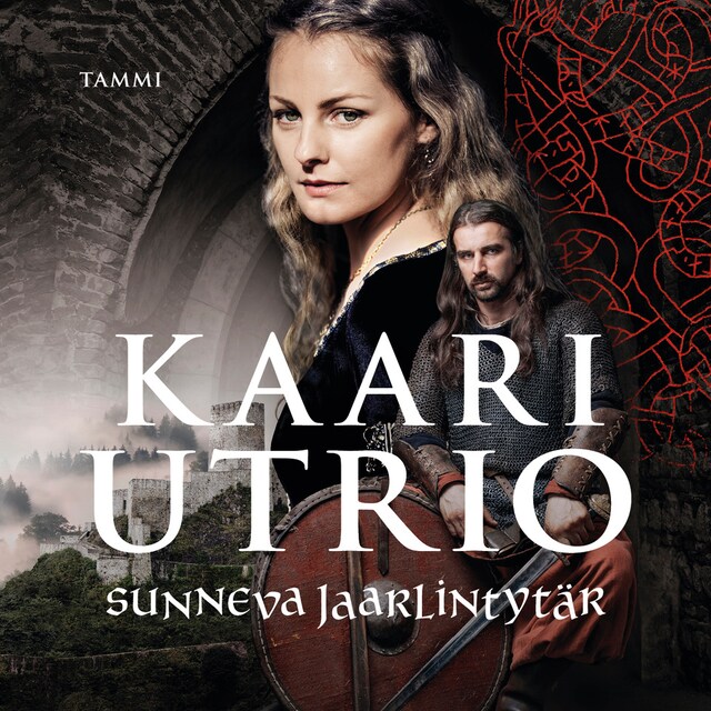 Book cover for Sunneva jaarlintytär