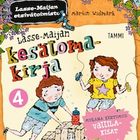 Lasse-Maijan kesälomakirja 4