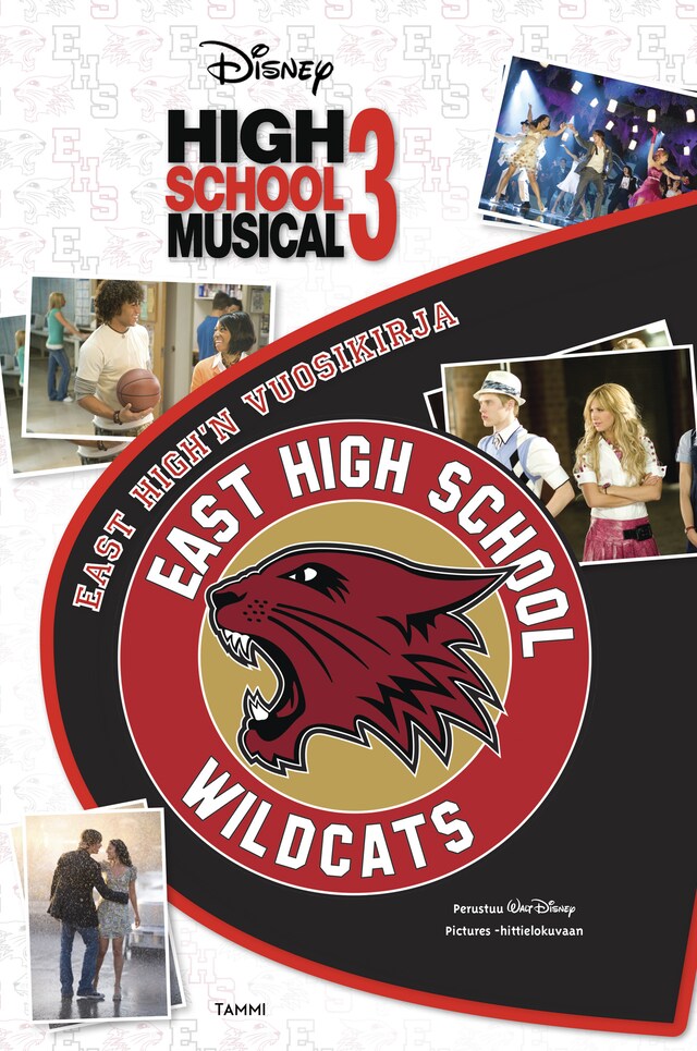 High School Musical. East High'n vuosikirja