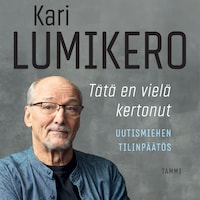 Tätä en vielä kertonut