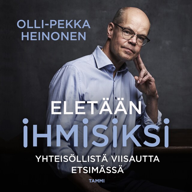 Bogomslag for Eletään ihmisiksi