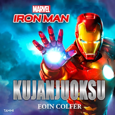 Kujanjuoksu - Äänikirja - Marvel, Eoin Colfer