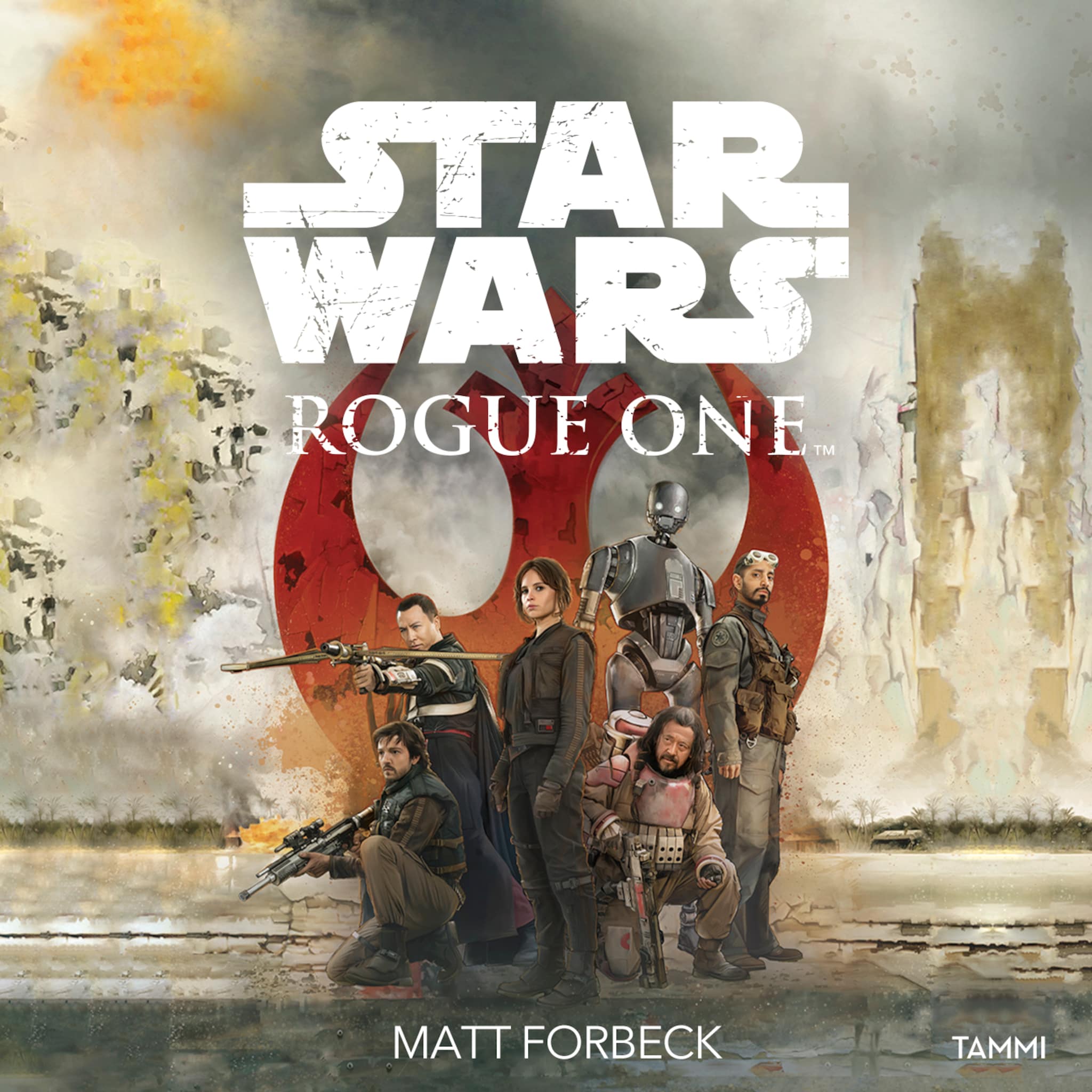 Star Wars. Rogue One