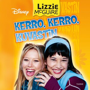Lizzie McGuire. Kerro kerro kuvastin bookCoverFor