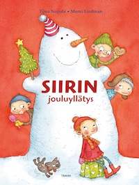 Siirin jouluyllätys (e-äänikirja)