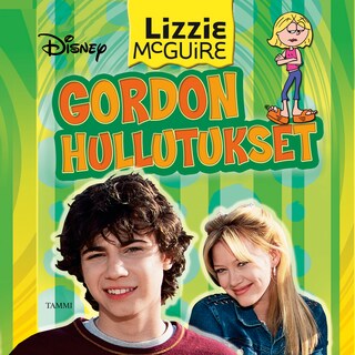 Lizzie McGuire. Gordon hullutukset bookCoverFor