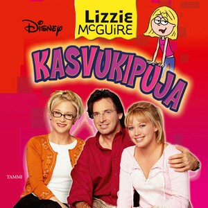Lizzie McGuire. Kasvukipuja bookCoverFor
