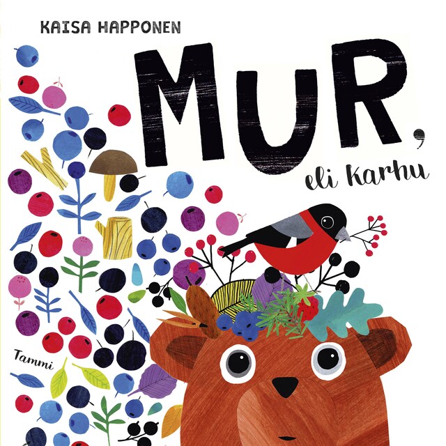 Book cover for Mur, eli karhu