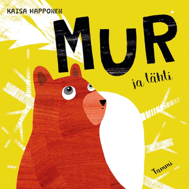 Book cover for Mur ja tähti