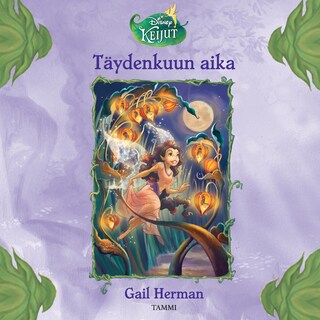 Keijut. Täydenkuun aika bookCoverFor