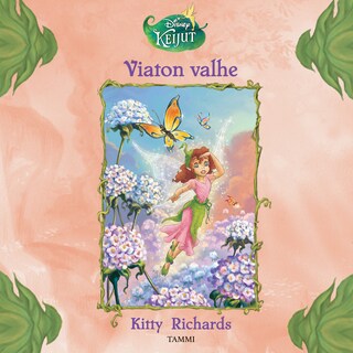 Keijut. Viaton valhe bookCoverFor