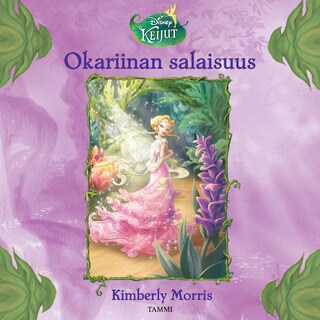 Keijut. Okariinan salaisuus bookCoverFor