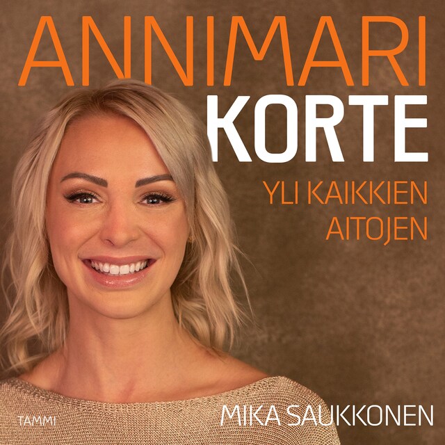 Book cover for Annimari Korte