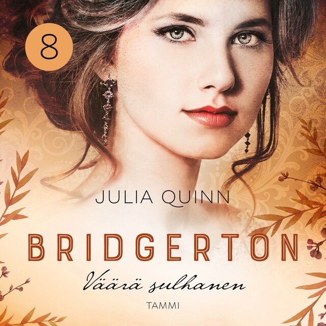 Book cover for Bridgerton: Väärä sulhanen