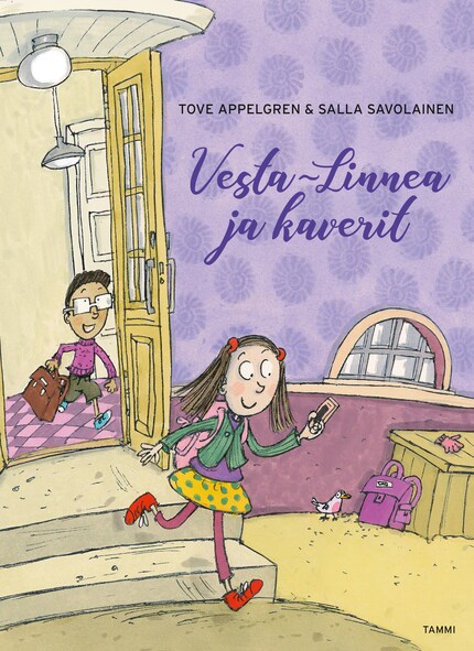 Vesta-Linnea ja kaverit (e-äänikirja) bookCoverFor