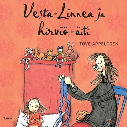 Vesta-Linnea ja hirviö-äiti bookCoverFor