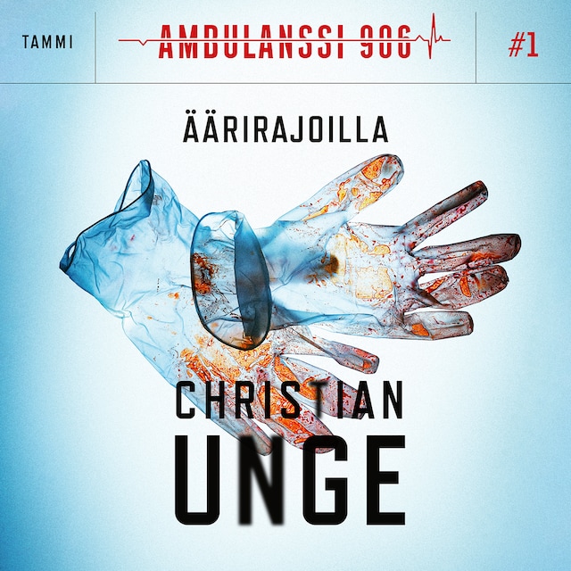 Book cover for Ambulanssi 906 Osa 1