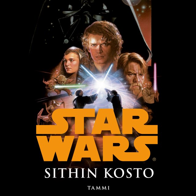 Star Wars. Sithin kosto