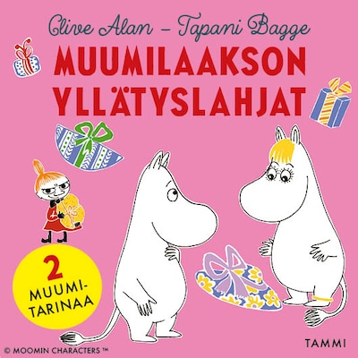 Muumilaakson yllätyslahjat
