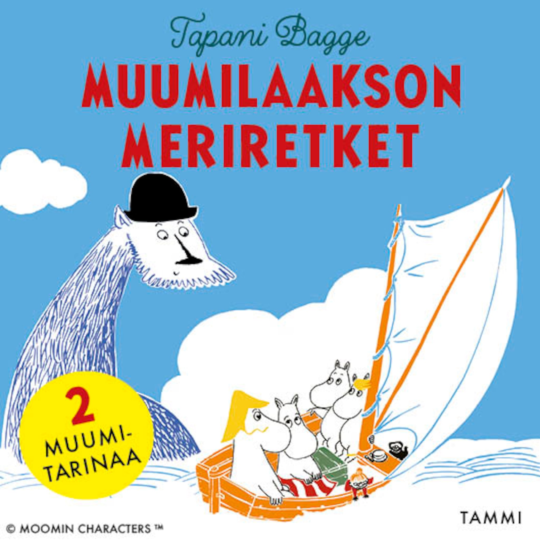 Muumilaakson meriretket