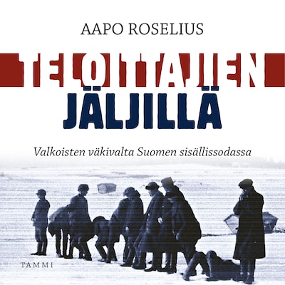 Teloittajien jäljillä - Äänikirja - Aapo Roselius