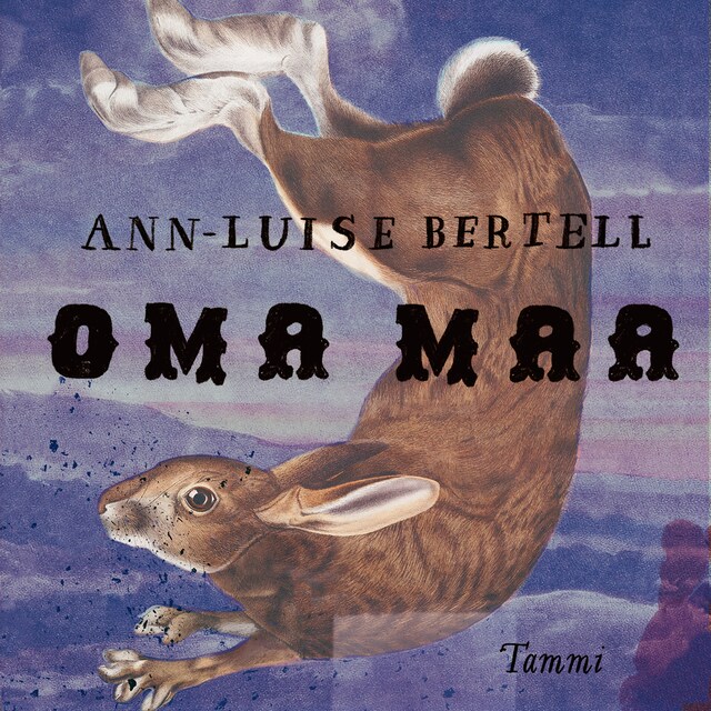 Copertina del libro per Oma maa