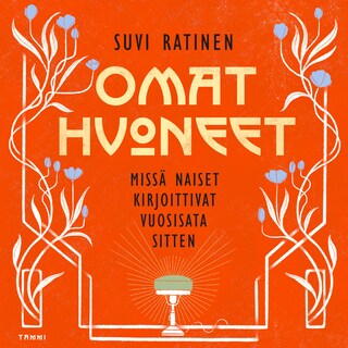 Omat huoneet bookCoverFor
