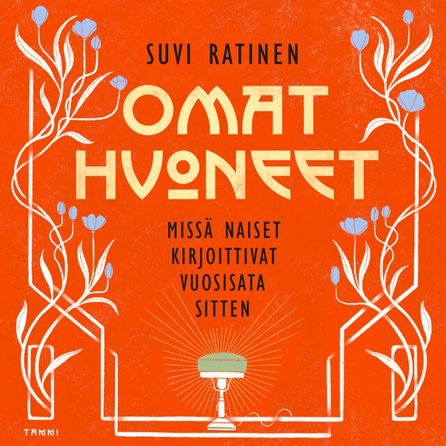 Book cover for Omat huoneet