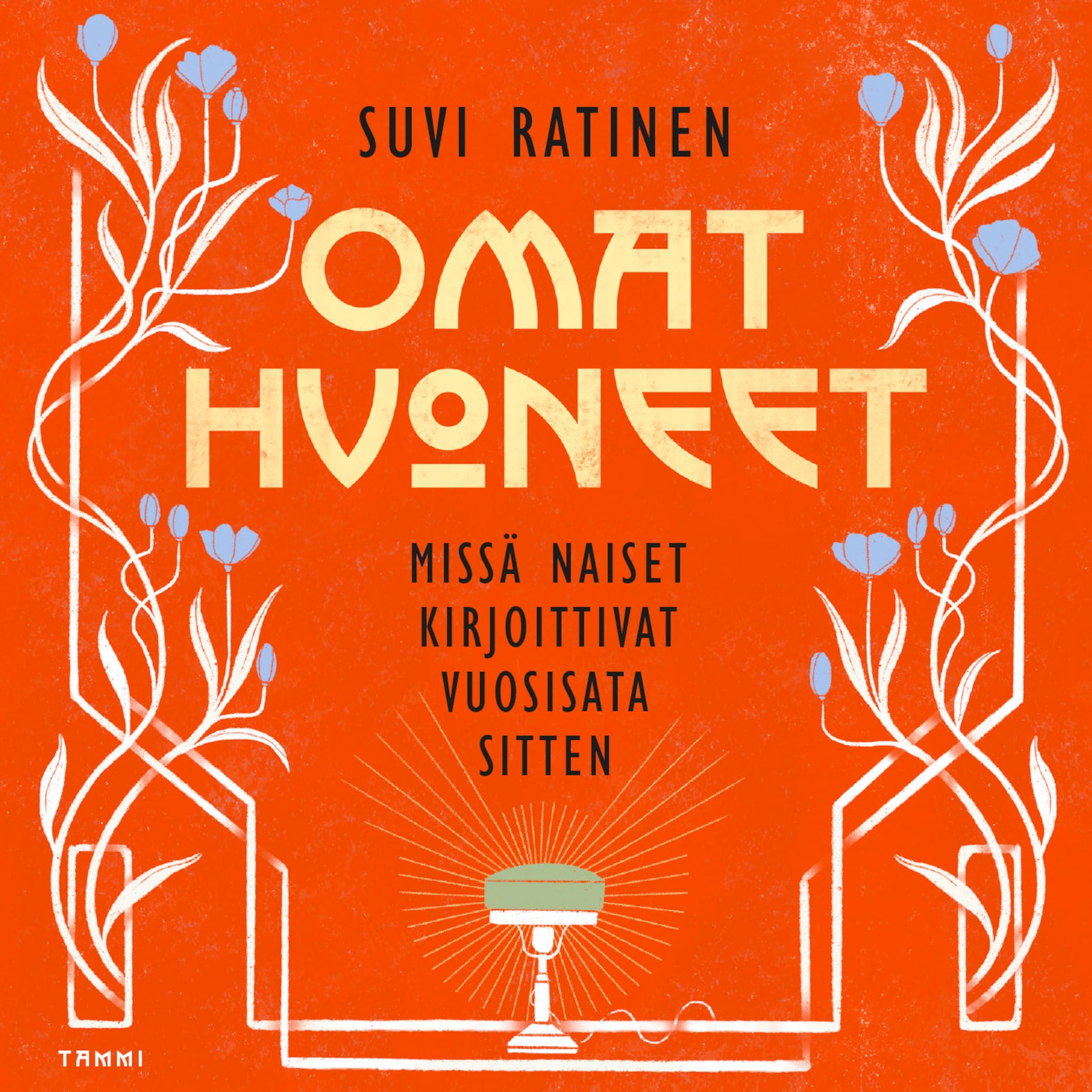 Omat huoneet